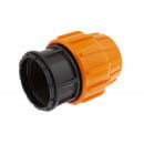 Муфта комбинированная для шланга РР 51 мм х 1 1/2" М Джилекс