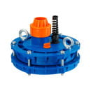 Оголовок Джилекс ОСП 110-133/25