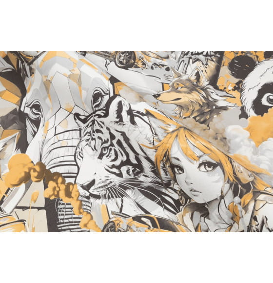 Обои HomeColor Anime HC72283-49 (HC72283-49) 