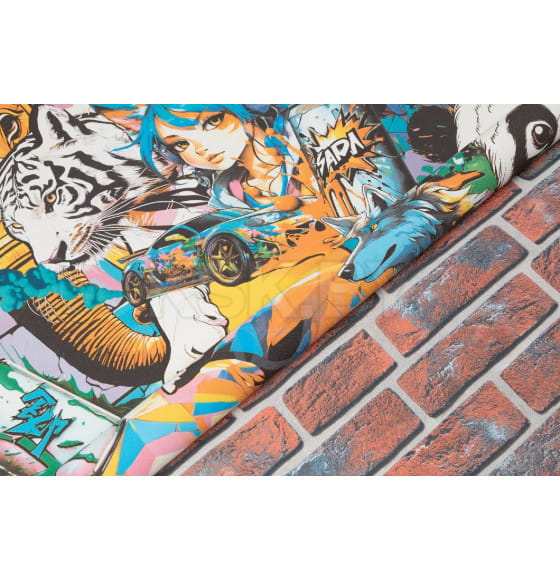 Обои HomeColor Anime HC72283-63 (HC72283-63) 