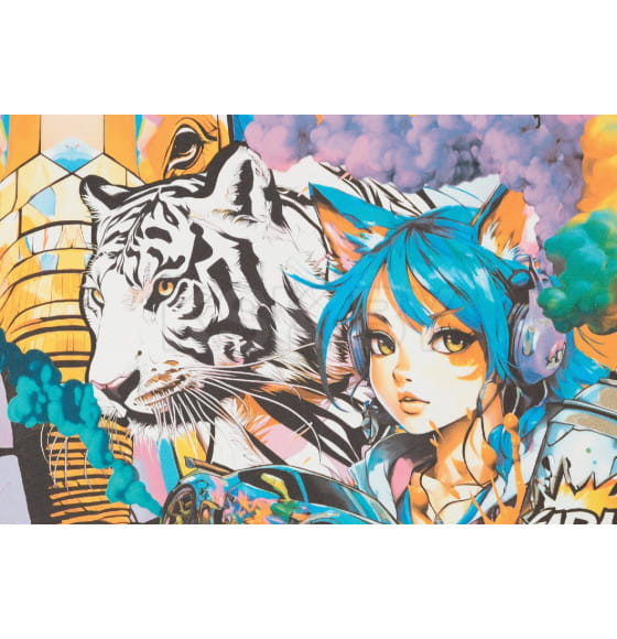 Обои HomeColor Anime HC72283-63 (HC72283-63) 