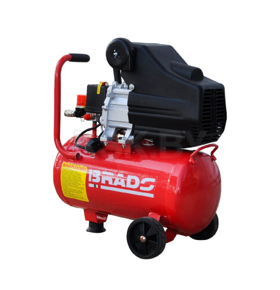 Компрессор воздушный BRADO AR25A (BAR25A.00) 
