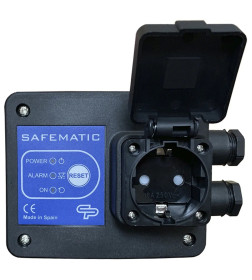 Реле давления электронное COELBO SAFEMATIC S