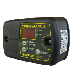 Реле давления электронное COELBO SWITCHMATIC 3