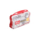 Набор аксессуаров для гравера WORTEX 20 предметов в боксе (чистка/полировка) (MGK020P11511) 