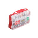 Набор аксессуаров для гравера WORTEX 40 предметов в боксе (шлифовка) (MGK040G11611) 