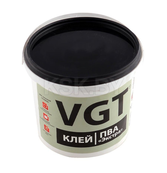 Клей ПВА VGT Экстра,  1 кг