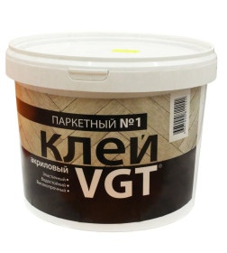 Клей VGT паркетный №1, 12 кг