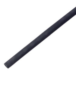 Термоусадочная трубка ТУТнг 30.0/15.0 (черная) Rexant, Китай