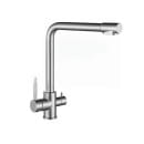 Смеситель для кухни Gross Aqua GA3121609SS Neosteel (GA3121609SS)