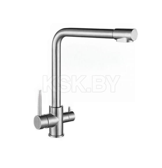 Смеситель для кухни Gross Aqua GA3121609SS Neosteel (GA3121609SS)