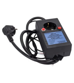 Устройство защиты скважинного насоса с плавным пуском EXTRA Акваконтроль УЗН-1,5С