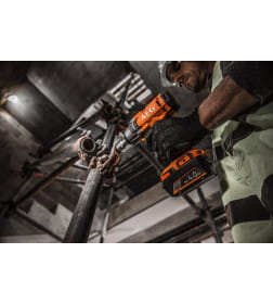 Гайковерт аккумуляторный AEG BSS18C12ZC-0 (без АКБ и ЗУ)