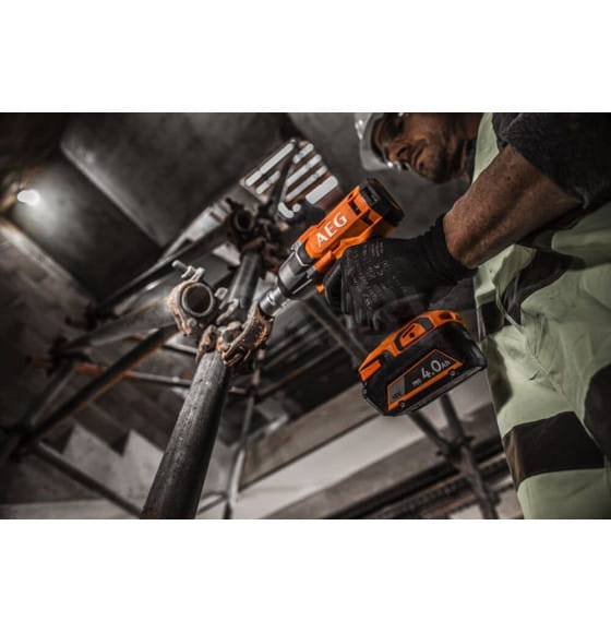 Гайковерт аккумуляторный AEG BSS18C12ZC-0 (без АКБ и ЗУ) (4935481078) 