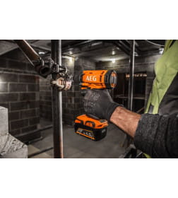 Гайковерт аккумуляторный AEG BSS18C12ZC-0 (без АКБ и ЗУ)