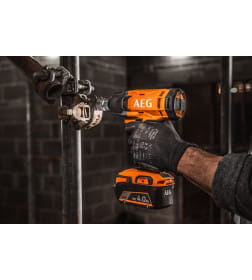 Гайковерт аккумуляторный AEG BSS18C12ZC-0 (без АКБ и ЗУ)