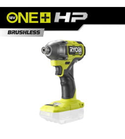 Винтоверт аккумуляторный RYOBI HP RID18X-0 ONE + (без АКБ и ЗУ)