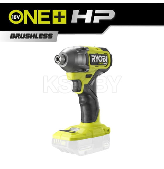 Винтоверт аккумуляторный RYOBI HP RID18X-0 ONE + (без АКБ и ЗУ) (5133004961) 