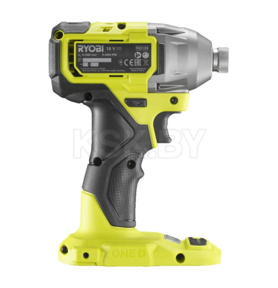 Винтоверт аккумуляторный RYOBI HP RID18X-0 ONE + (без АКБ и ЗУ) (5133004961) 