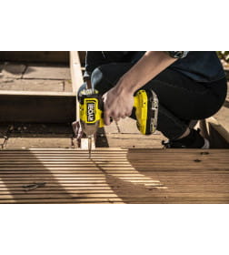 Винтоверт аккумуляторный RYOBI HP RID18X-0 ONE + (без АКБ и ЗУ)