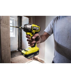 Винтоверт аккумуляторный RYOBI HP RID18X-0 ONE + (без АКБ и ЗУ)