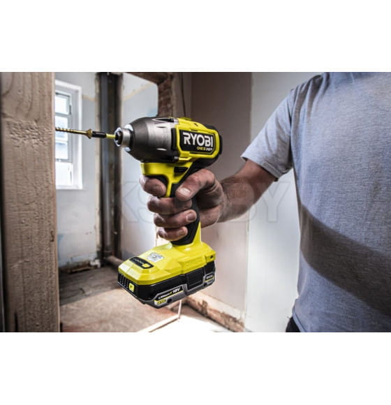 Винтоверт аккумуляторный RYOBI HP RID18X-0 ONE + (без АКБ и ЗУ) (5133004961) 