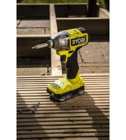 Винтоверт аккумуляторный RYOBI HP RID18X-0 ONE + (без АКБ и ЗУ)