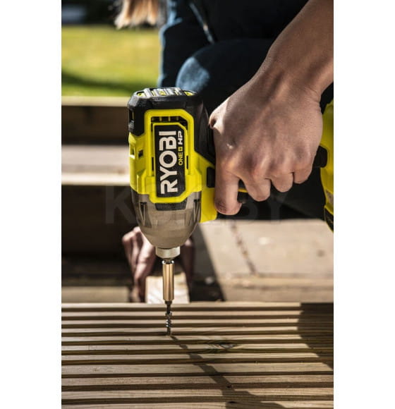 Винтоверт аккумуляторный RYOBI HP RID18X-0 ONE + (без АКБ и ЗУ) (5133004961) 