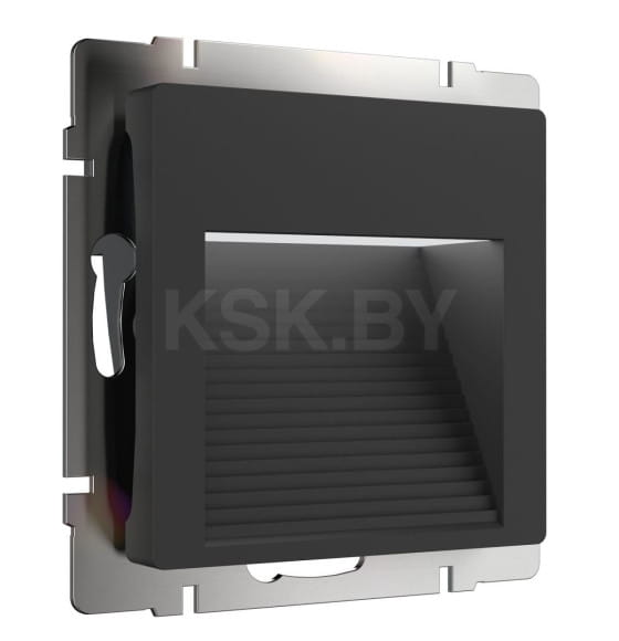 Встраиваемая LED подсветка (черный матовый) Werkel W1154208 (W1154208) 