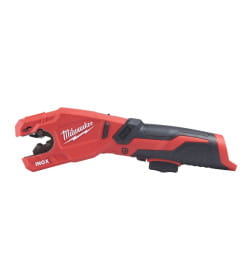 Труборез аккумуляторный по нержавеющей стали Milwaukee M12PCSS-0