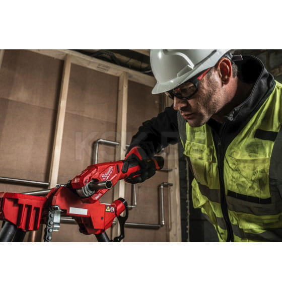 Труборез аккумуляторный по нержавеющей стали Milwaukee M12PCSS-0 (4933479241) 