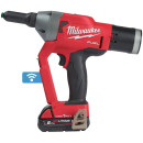 Заклёпочник аккумуляторный Milwaukee M18 ONEFPRT-202X (4933478602) 