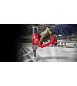 Заклёпочник аккумуляторный Milwaukee M18 ONEFPRT-202X