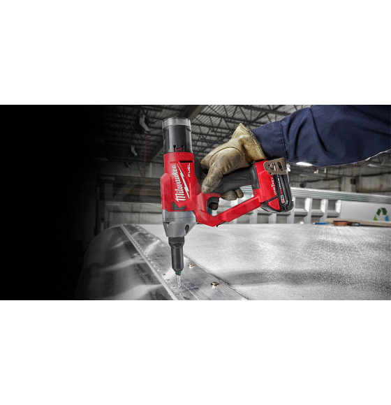 Заклёпочник аккумуляторный Milwaukee M18 ONEFPRT-202X (4933478602) 