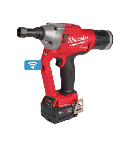 Заклёпочник аккумуляторный Milwaukee M18 ONEFPLT-502X