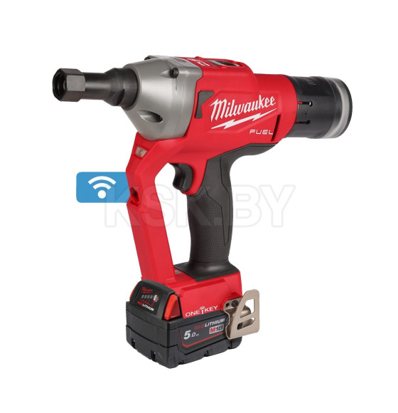 Заклёпочник аккумуляторный Milwaukee M18 ONEFPLT-502X (4933478638) 