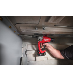 Заклёпочник аккумуляторный Milwaukee M18 ONEFPLT-0X