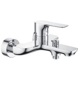 Смеситель для ванны Cron CN61172, хром