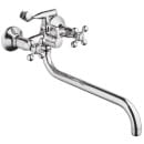 Смеситель для ванны Cron CN2619-2, хром (CN2619-2) 