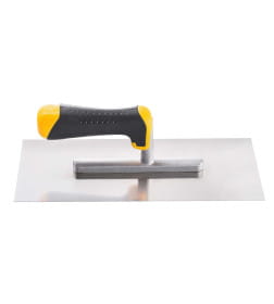 Гладилка нержавеющая HARDY Master 12х28см