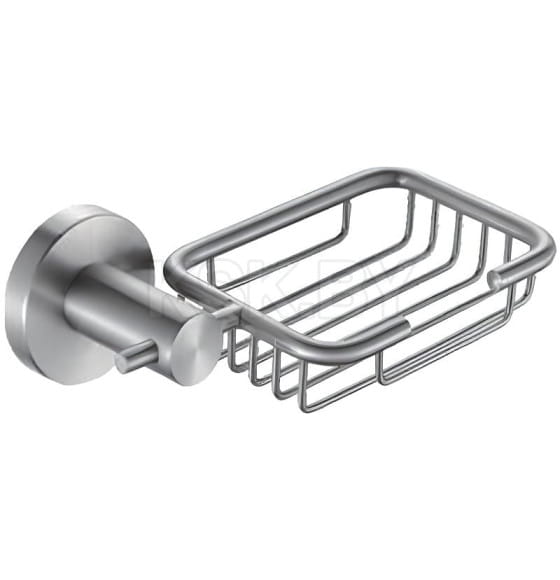 Мыльница Haiba HB8302-1, сталь (HB8302-1) 