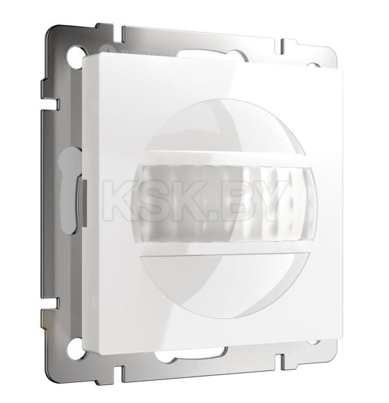 Датчик движения 500 Вт, двухпроводный (белый) Werkel W1155101 (W1155101) 