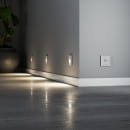 Датчик движения 500 Вт, двухпроводный (белый) Werkel W1155101 (W1155101) 