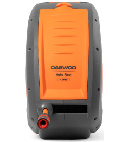 Катушка автоматическая со шлангом Auto Reel x35 и набором для полива DAEWOO DWR 3060