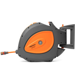 Катушка автоматическая со шлангом Auto Reel x35 и набором для полива DAEWOO DWR 3060