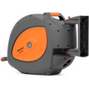 Катушка автоматическая со шлангом Auto Reel x35 и набором для полива DAEWOO DWR 3060 (DWR 3060) 