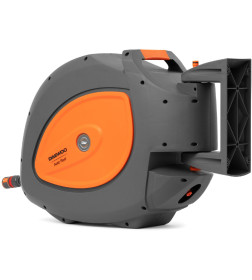 Катушка автоматическая со шлангом Auto Reel x35 и набором для полива DAEWOO DWR 3060