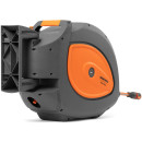 Катушка автоматическая со шлангом Auto Reel x35 и набором для полива DAEWOO DWR 3060 (DWR 3060) 
