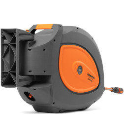 Катушка автоматическая со шлангом Auto Reel x35 и набором для полива DAEWOO DWR 3060