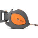 Катушка автоматическая со шлангом Auto Reel x35 и набором для полива DAEWOO DWR 3060 (DWR 3060) 